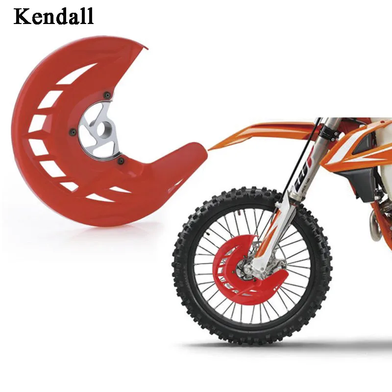 

Front Brake Disc Protector Gaurd For Husqvarna TE FE 125 250 300 350 2014 2015 For KTM EXC SXF SX XCF