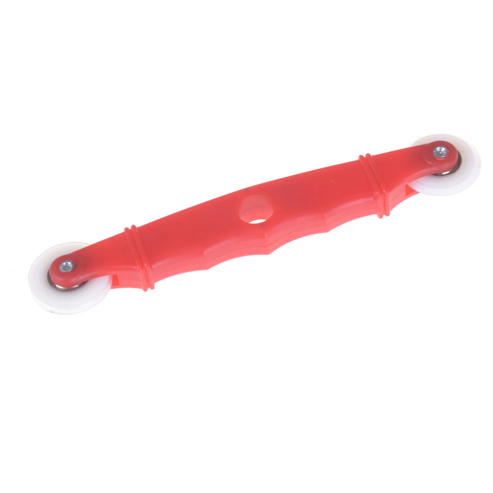 High Quality Window Install Tool Screen Door Window Installation Hand Spline Roller Rolling Tool Nylon Handle Window Rollers