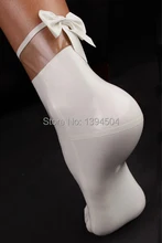 new hot rushed sex products Sexy lingerie Women white spliced font b Latex b font font