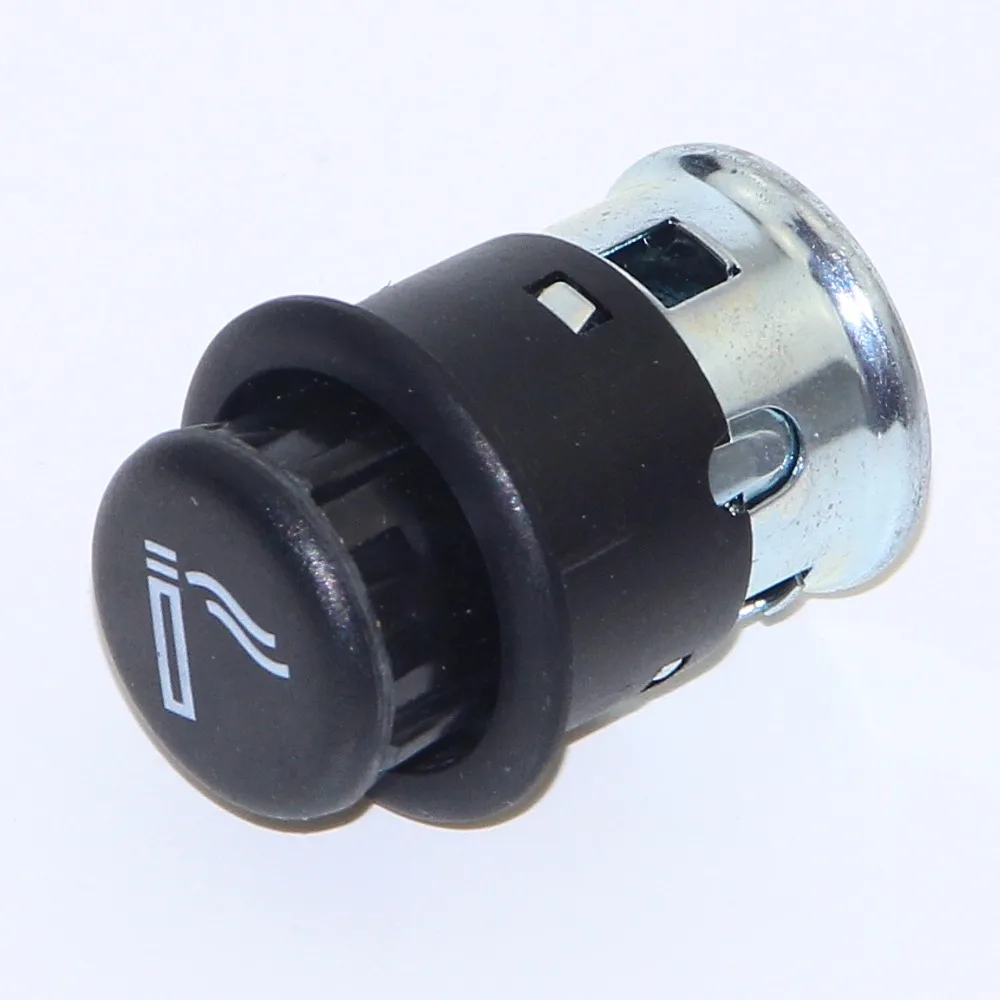1Pcs New OEM Car Cigarette Lighter Assembly For Sea Passat Beetle Golf