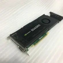 Leadtek QUADRO K4200 профессиональная графика Рисование/рендеринг моделирование, три года гарантии, б/у