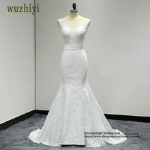 wuzhiyi font b Robe b font font b De b font font b Mariage b font