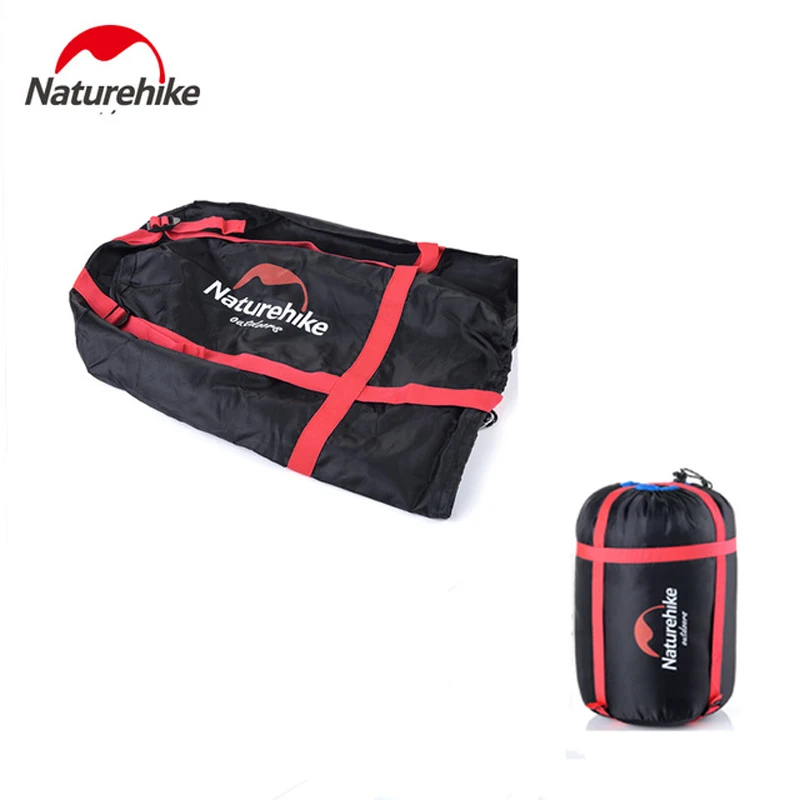 Naturehike спальный мешок компрессионный для кемпинга сумка хранения Оксфорд уличная