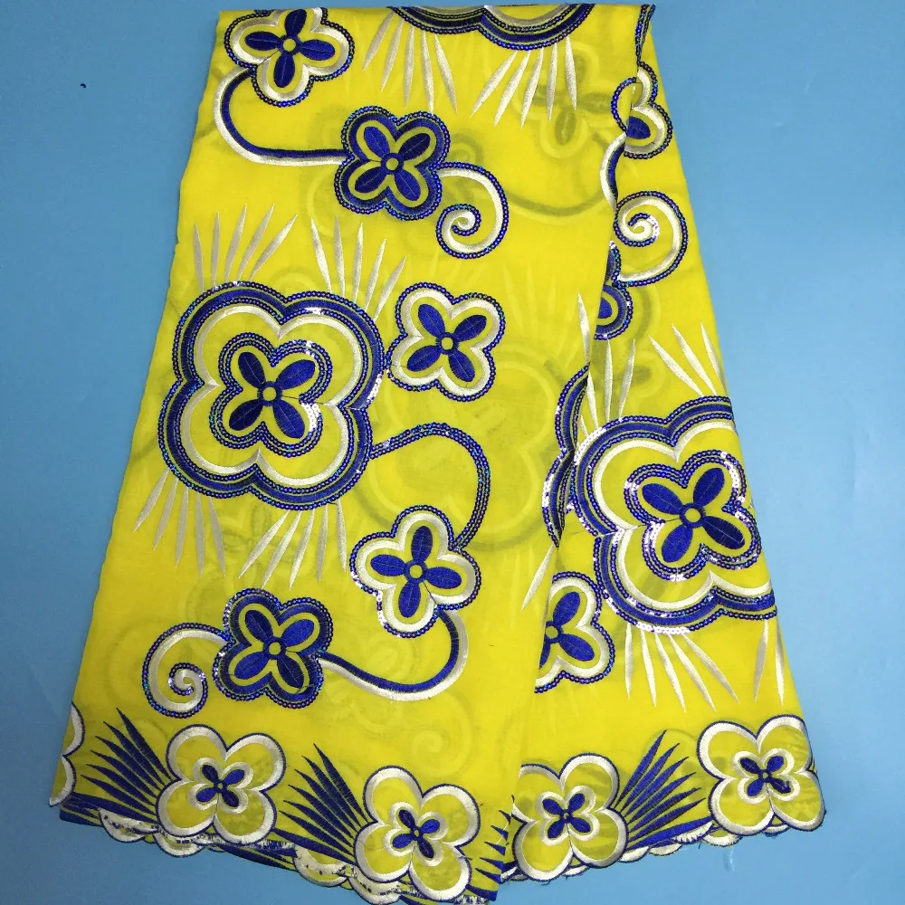 

swiss voile lace in Switzerland dry lace fabric for men and women fashion embroidery lace fabric with sequins