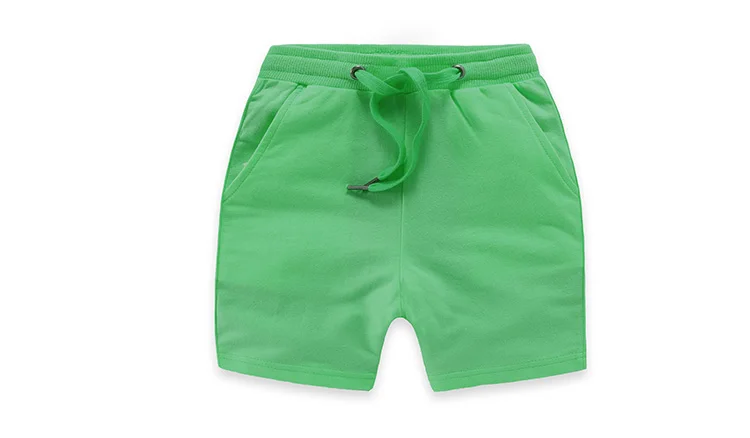 boys candy color shorts MC8602-11
