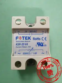 

KSR-25VA Economical Solid State relay new Original
