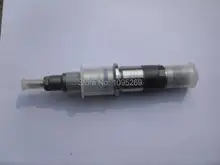 Common rail inyector de combustible 0445120397