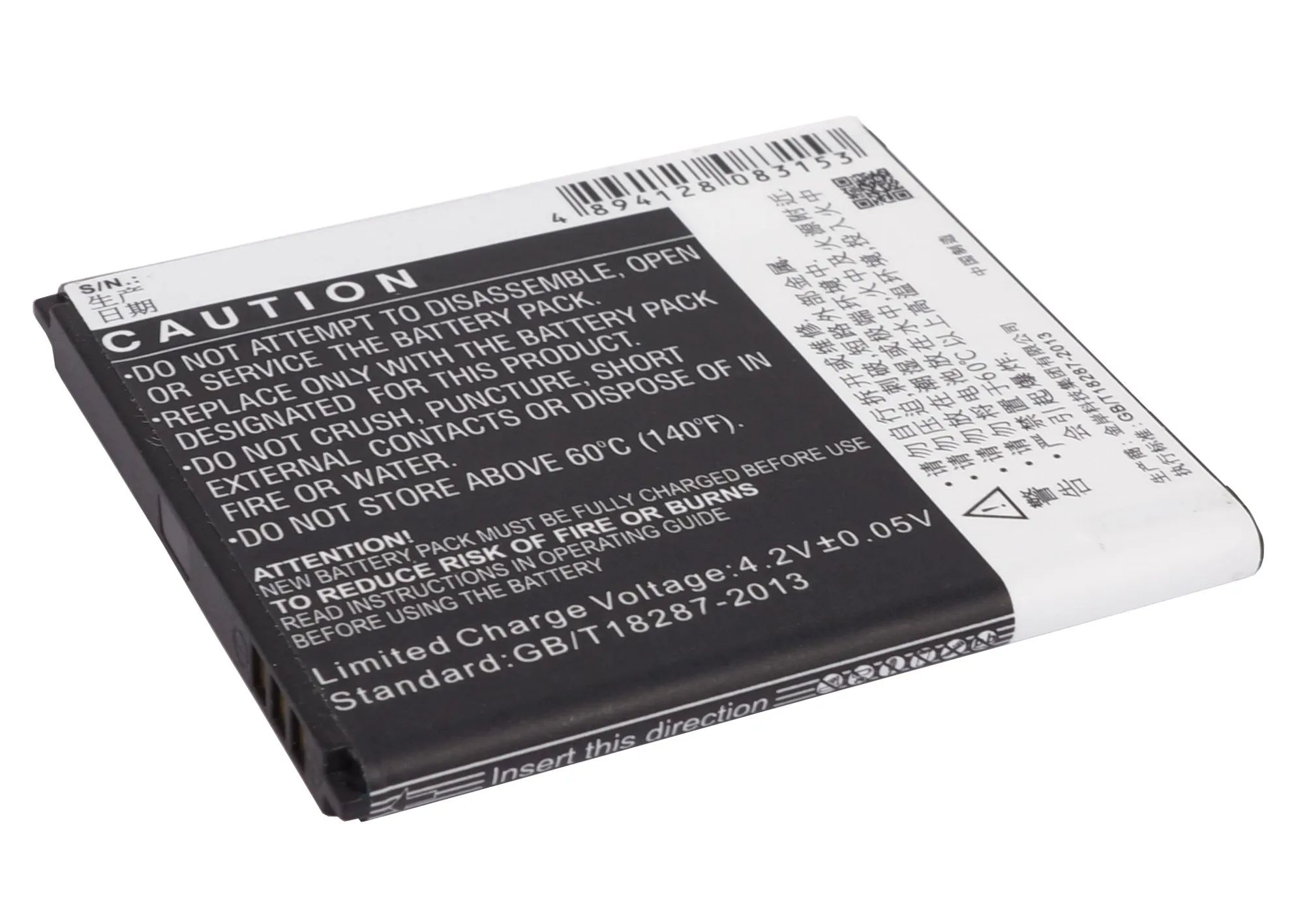 Аккумулятор Cameron Sino 1500 мач для смартфона Coolpad 5218D 5218S 7236|Аккумуляторы мобильных
