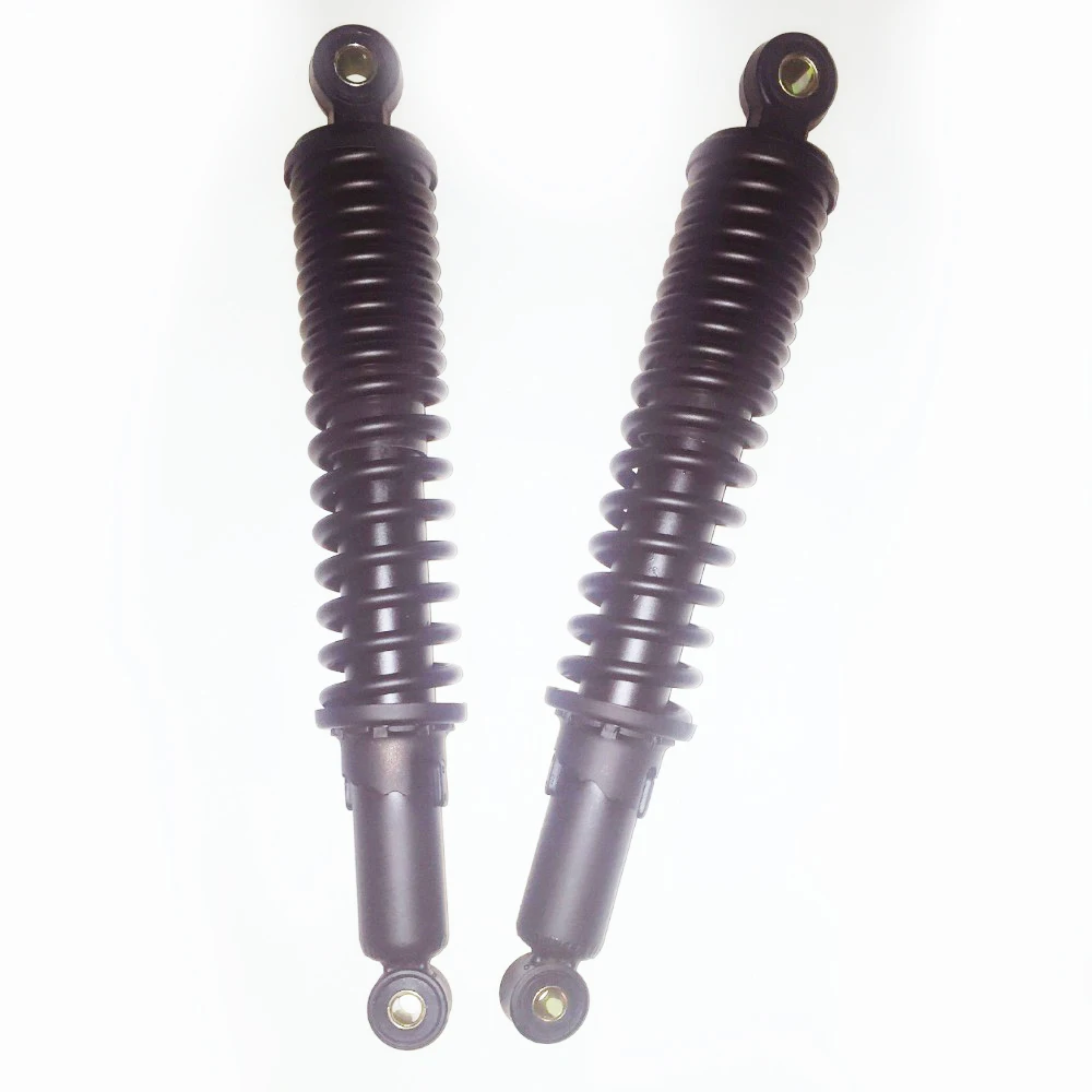 

345mm 350mm Universal Shock Absorbers for Honda Yamaha Suzuki Kawasaki Harley Motorcycles CG125