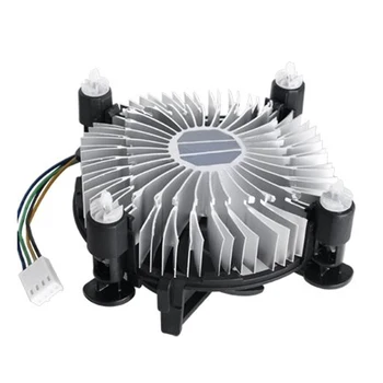 

Heatsink CPU Cooling Fan Cooler for Intel Pentium 4 D