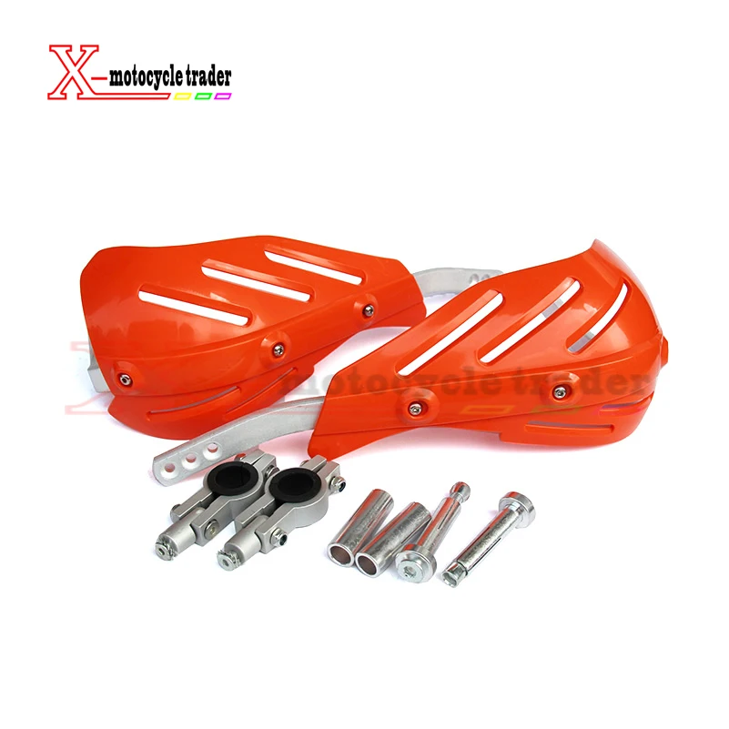 Motorcycle Motorcross Dirt Bike Atv Handlebar Guard Hand Brush Guards