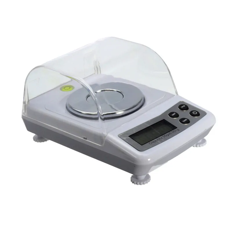 50gx0.001g Electronic Digital Scale Jewellery Balance Gram Scalesscale