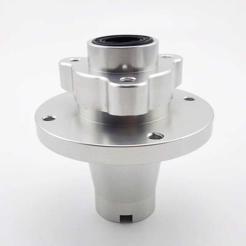 XLSION CNC Aluminum Monkey Bike Front Wheel Rim Hub 12mm Alex Hole For Z50 Z50J Disc Disk Brake Motor | Автомобили и мотоциклы