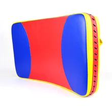 Кикбоксерский коврик оборудование тэквондо фокус мишень боксерский мешок фитнес тренировочный мешок с песком Муай Тай ММА из искусственной кожи мишени колодки