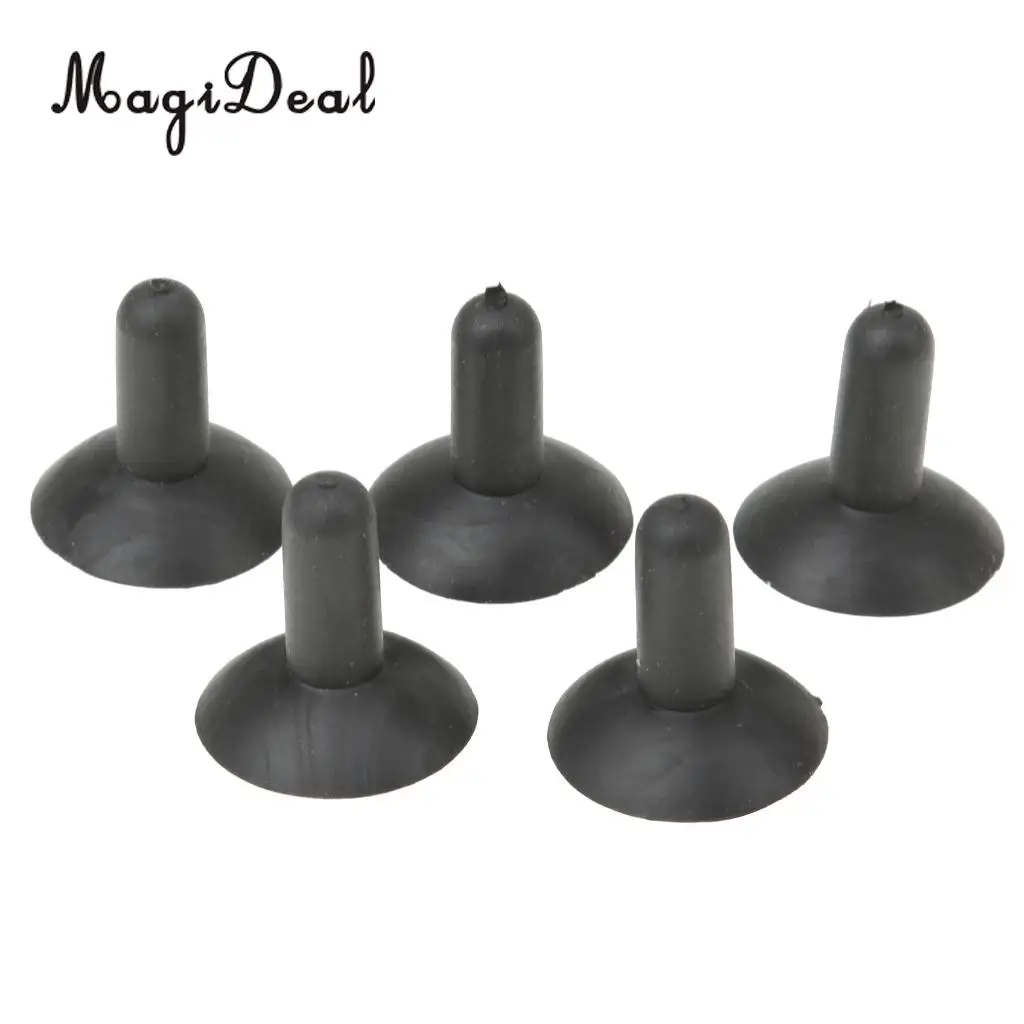 

MagiDeal Lightning Proof Cap Tent Poles Awning Rod Support Bar Outdoor Camping Lightning Protection Hat Mountain Guards Cap 5Pcs