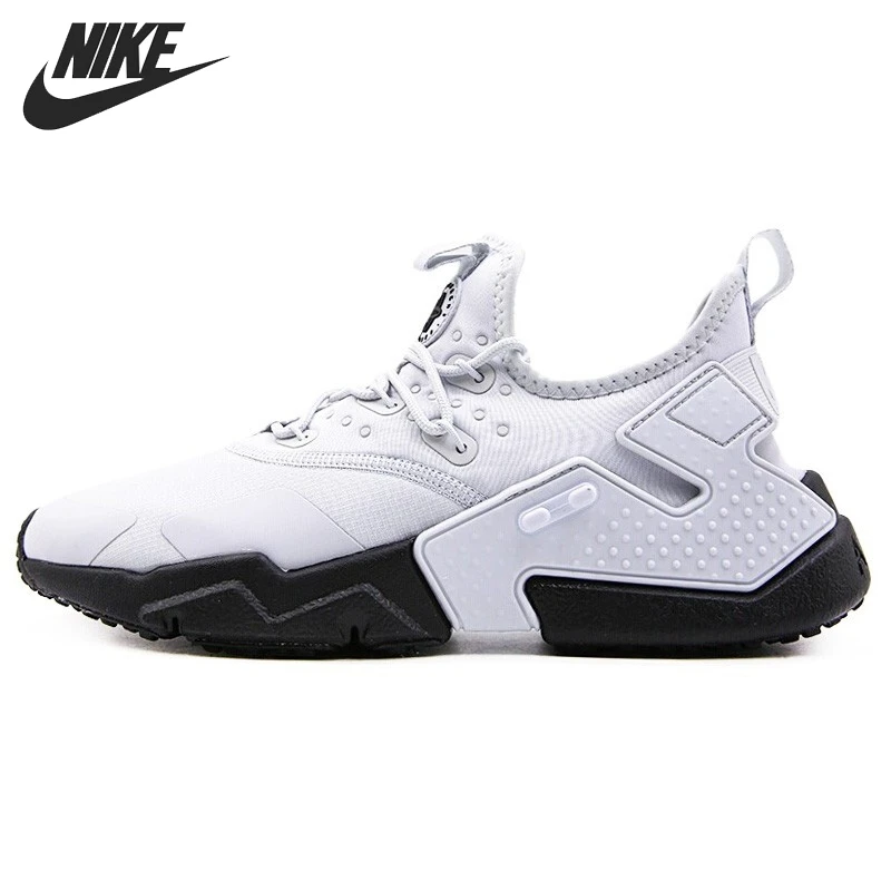 Оригинальный Новое поступление NIKE Air Huarache DRIFT для мужчин's кроссовки спортивная обувь