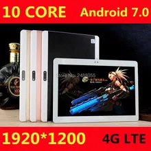 DHL Free Shipping Android 7 0 10 inch tablet pc font b deca b font font