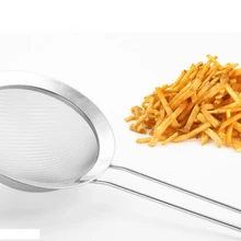 Набор из 3 тонкая сетка Нержавеющая сталь фильтры b030-6