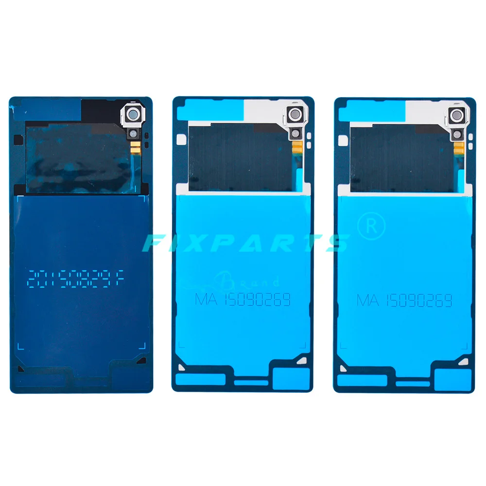 SONY M4 Aqua Battery cover3
