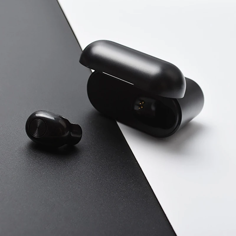 Беспроводные наушники Bluetooth 4 2 миниатюрные вкладыши стерео музыкальные с