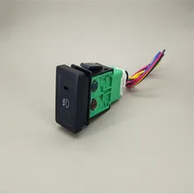 LARATH For Suzuki SX4 ( Hatchback ) Fog lights button switch & LED switch with wire Free shipping LARATH For Suzuki SX4 ( Hatchback ) Fog lights button switch & LED switch with wire Free shipping