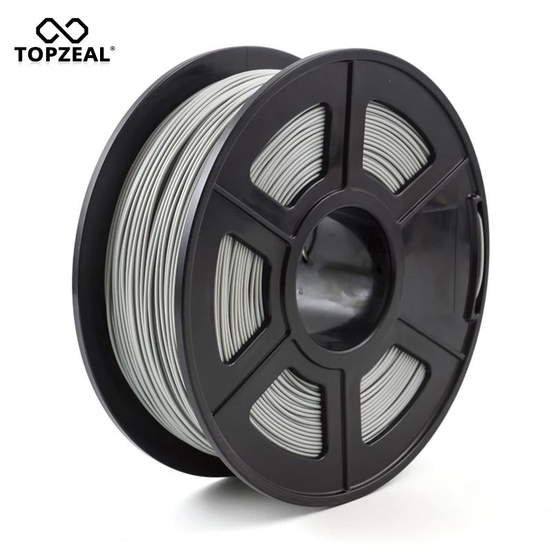 Superior da Impressora Material de Impressão Dimensional + - Qualidade Filamentos Impressora Plástico 1.75mm Pla 1 kg - Rolo 340 m Precisão 0.02mm 3d - Imagem 3