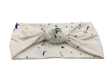 

J173155 100% cotton and elastic headband,hair accessories for women,fashion and comfortable,
