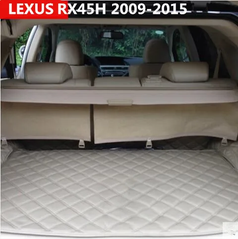 

JIOYNG Car Rear Trunk Security Shield Cargo Screen Shield shade Cover Fits For Lexus RX450h 2009 2010 2012 2013 2014 2015