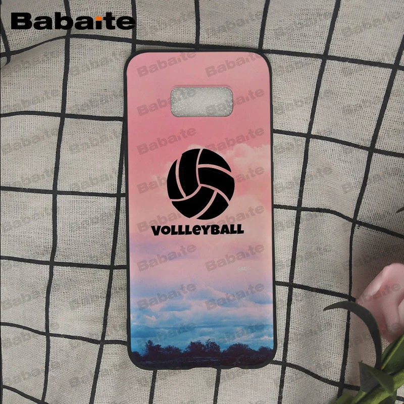 i love volleyball sports