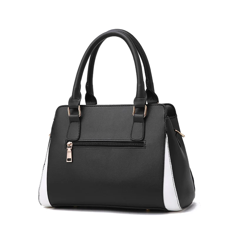 Women Handbags Luxury PU Leather Female Shoulder Bag Plaid Lady Crossbody Bag Large Capacity Hairball Pendant Tote Sac SS7050 (10)