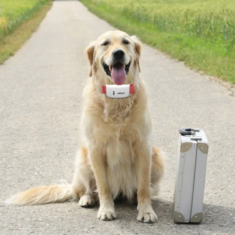 

Mini Pet GPS Locator Real-time Tracking Overspeed Alert For Dog Cat Mobile Phone H99F