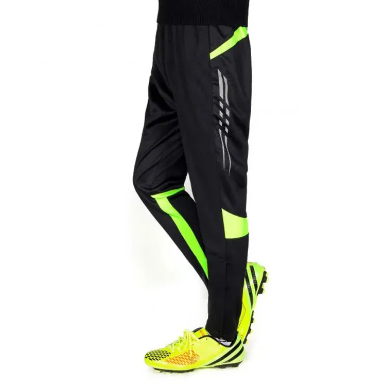 Buy Men Soccer Training Pants Quick Dry Jogging Pants