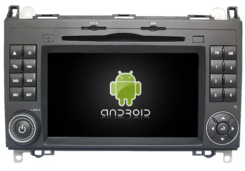 S190 Quad Core Android 7 1 car audio FOR BENZ B CLASS W245 2009 2011 car