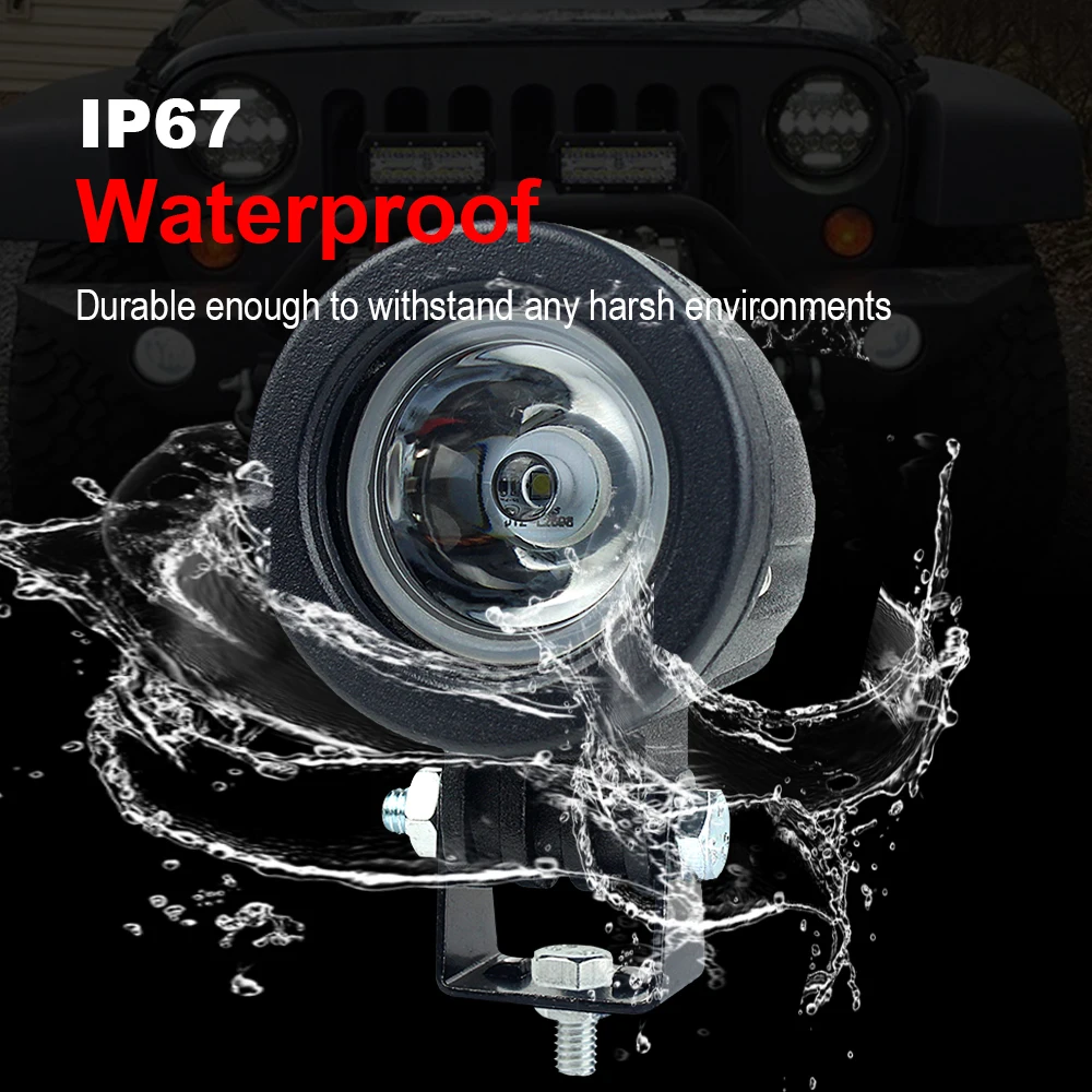 led bar waterproof