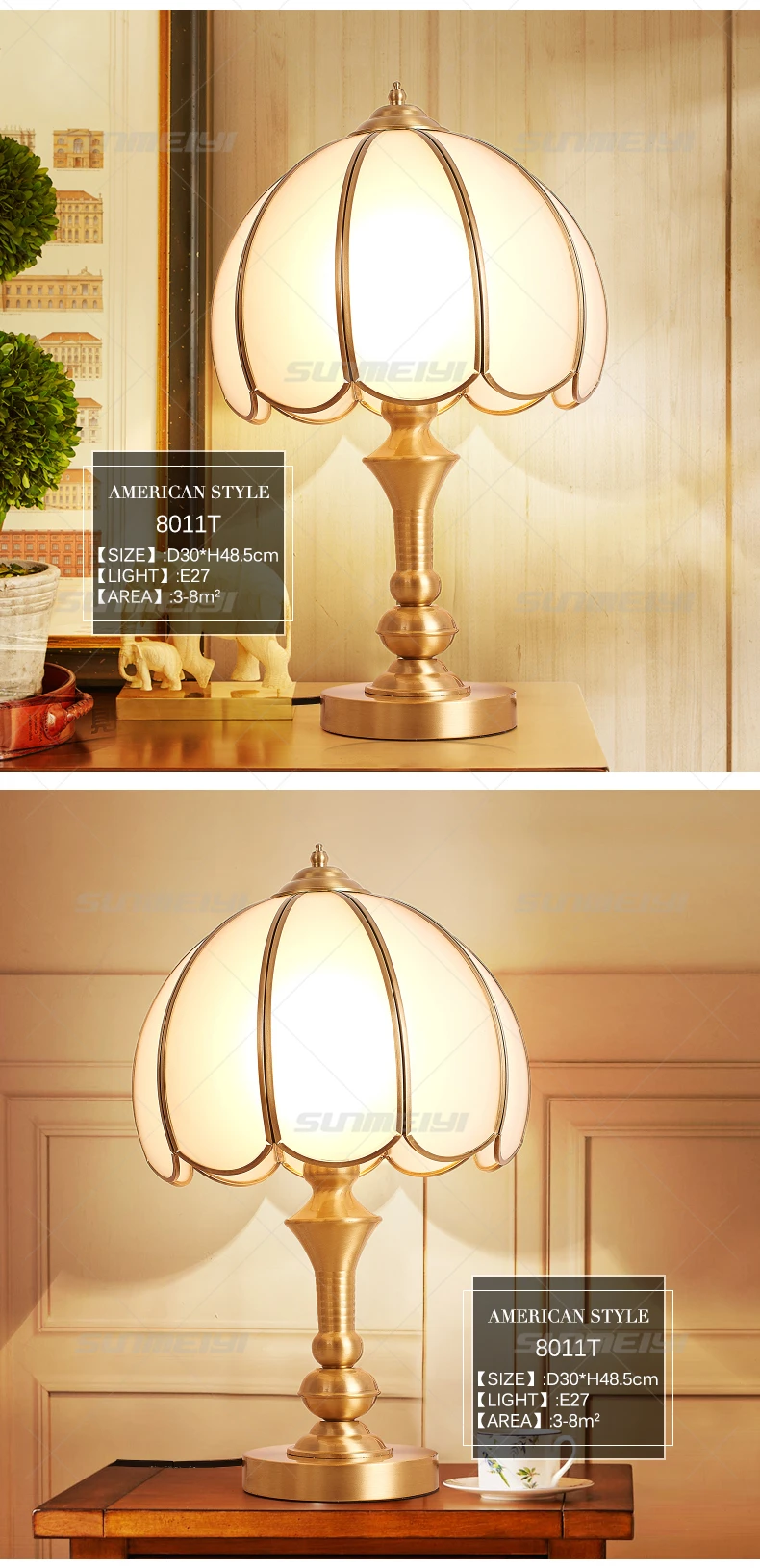 Table Lamps 02