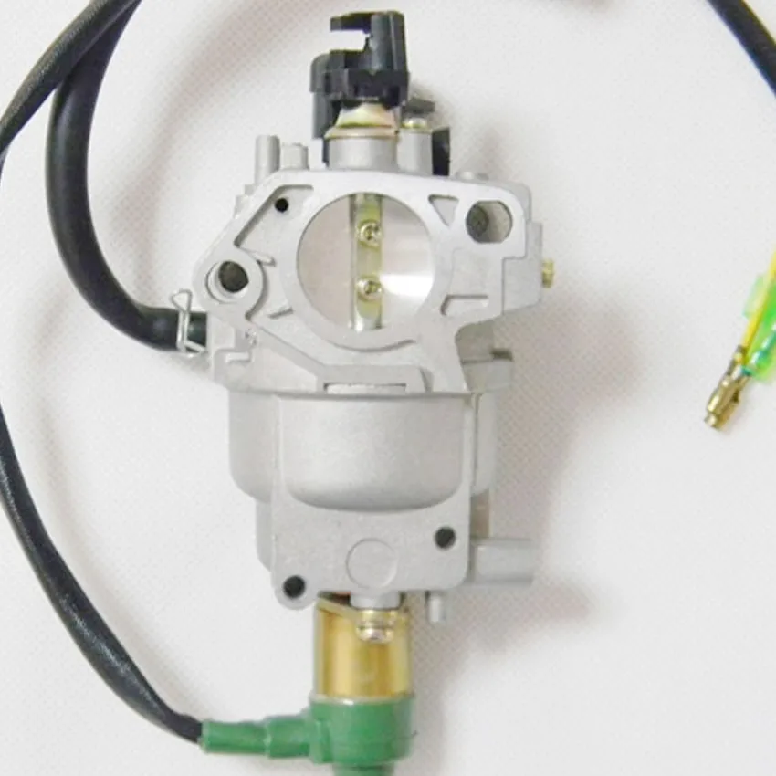 New Carburetor W/ Solenoid Fits Honda GX390 13HP Chinese 188F Generator