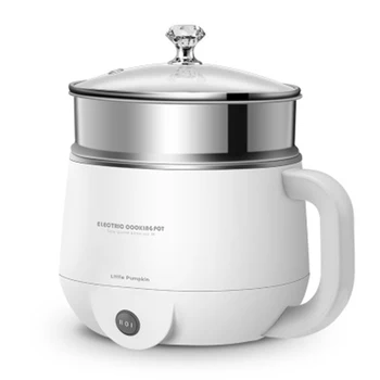 

1.2L Rice Cooker 220V Mini Rice Cooker Multi cooker Electric Lunch Box Multifuncation Portable Cooker 600W Steam Cooker