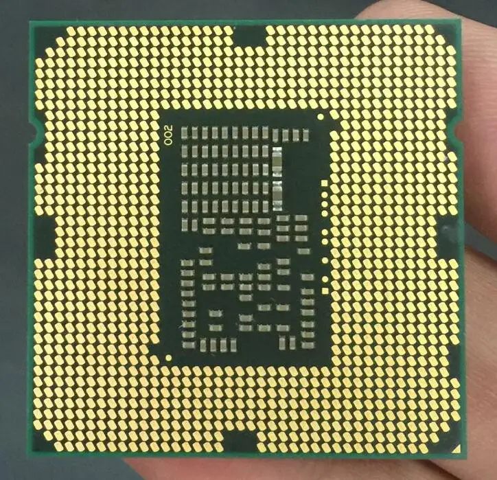 Двухъядерный процессор Intel Core i3-550 I3 550(4 Мб кэш-памяти, 3,20 ГГц) настольный процессор LGA1156
