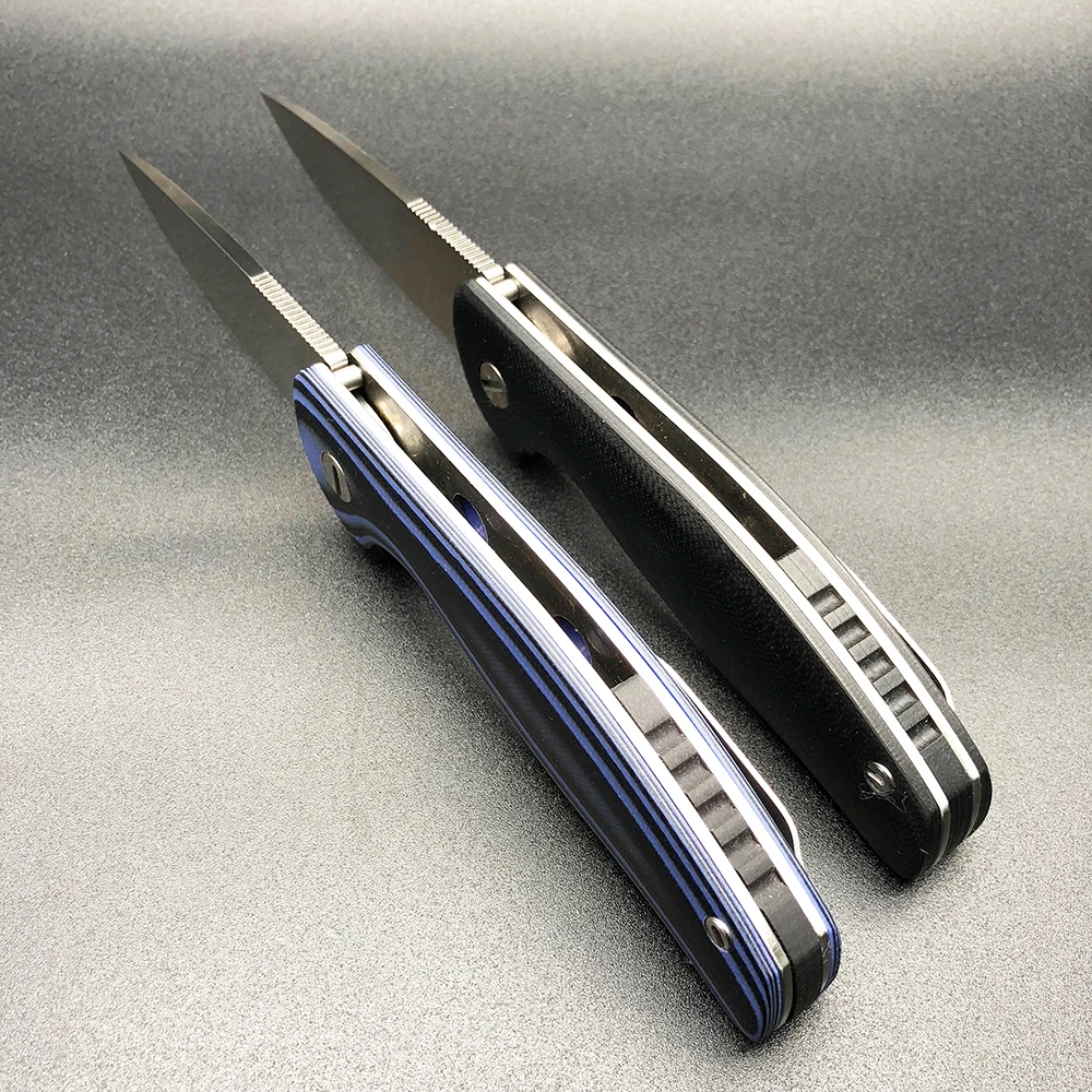 BMT Bear F3 тактический складной нож шариковые подшипники Флиппер G10+ стальные ручки походные ножи Открытый нож для выживания EDC инструменты