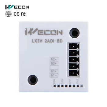 

WECON LX3V-2ADI-BD 2 channels analog input(4---20mA)