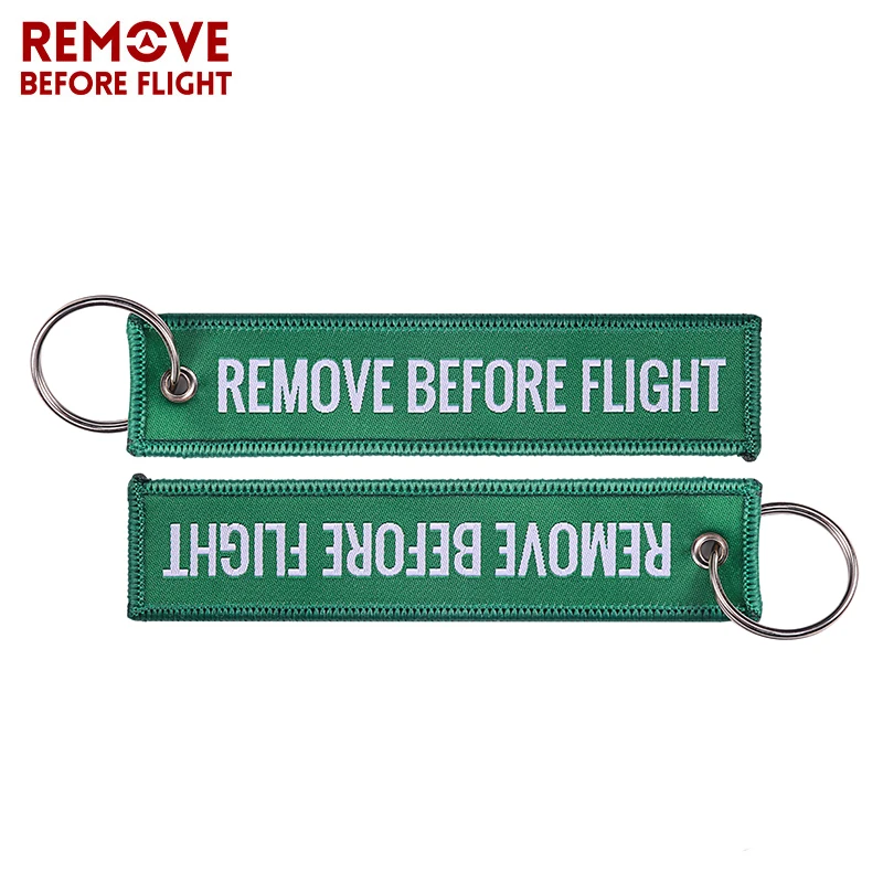 GREEN remove before flight4