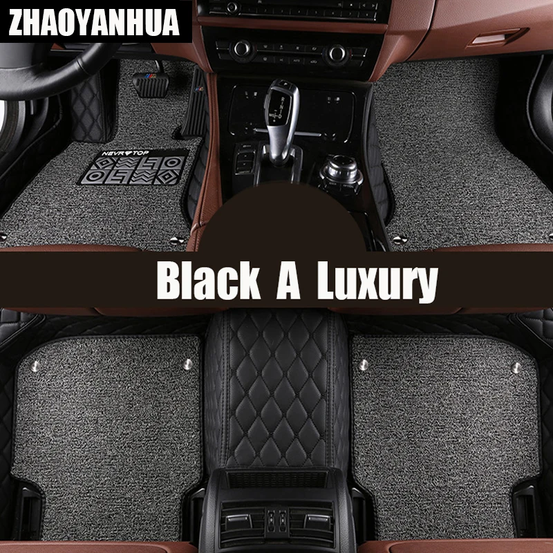 Specially Customizd Fit Car Floor Mats For Lexus Ls Ls460 Ls460l