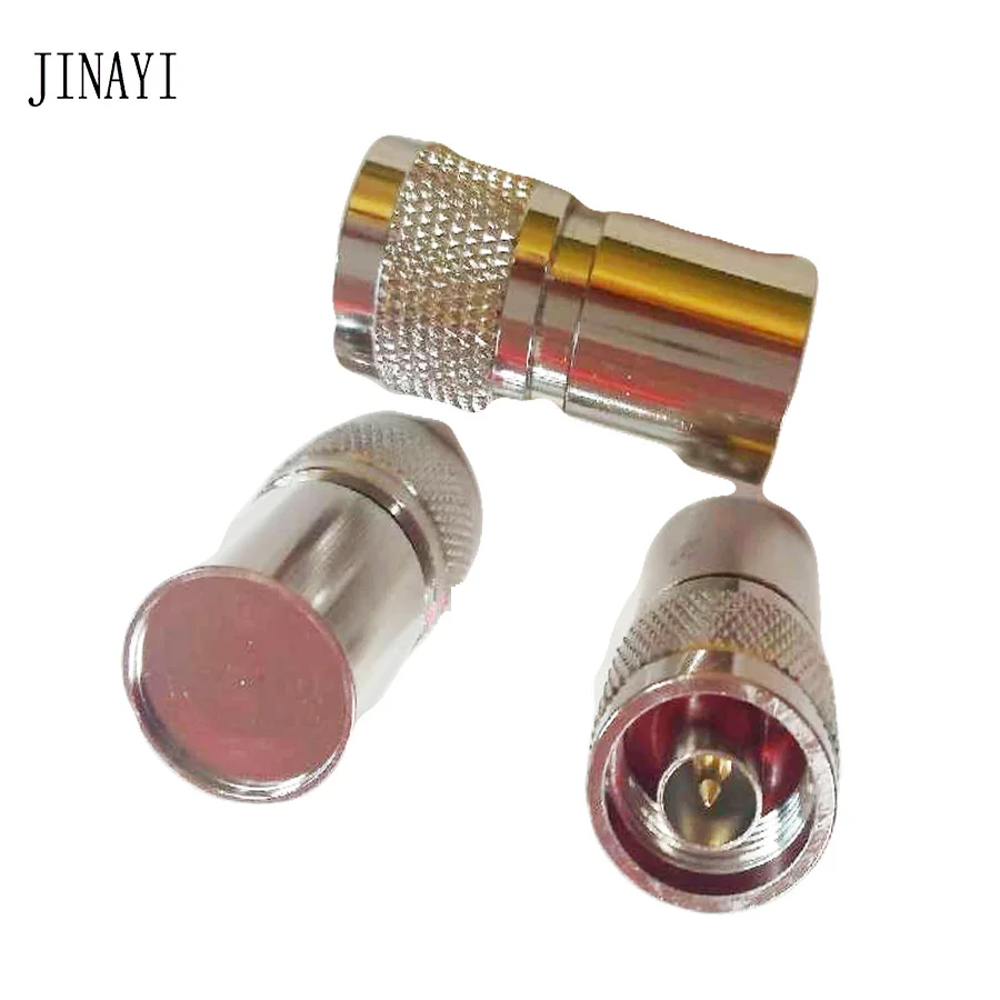 N Plug RF Коаксиальная Концевая нагрузка манекен 2 Вт 3 ГГц 50 Ом переходник|connector
