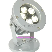 Высокая мощность открытый 5 Вт светодиодный проектор света, светодиодный открытый прожектор, DS-06-15-5W, 110V-250VAC, 2 года гарантии