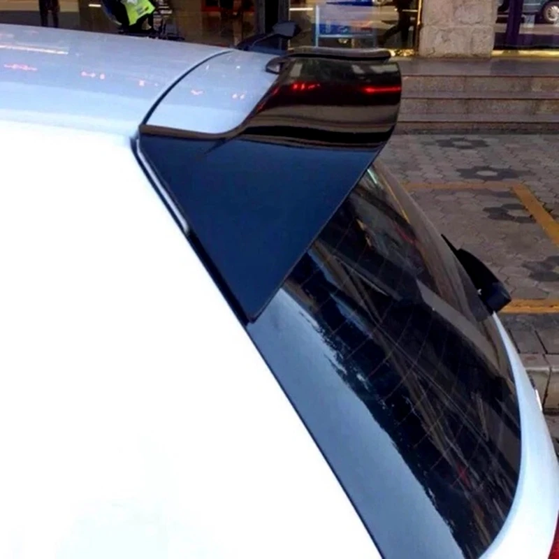 For Volkswagen GOLF 7 MK7- Rear Roof Spoiler High Quality ABS Material Primer Color Car Tail Wing Decoration