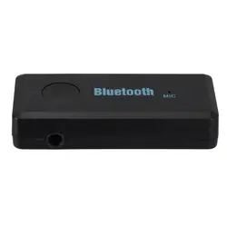 Универсальный мини беспроводной USB Bluetooth адаптер громкой связи автомобиля Aux аудио Музыка Звуковой приемник новое поступление