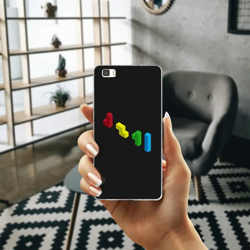 Мягкий мобильный чехол для телефона ТПУ huawei P8 P9 P10 P20 Lite Smart Коврики 10 Pro Y3 Y5 Y6 II Y7 Honor