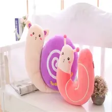 Прямые поставки с фабрики милые Креативные в мультяшном стиле плюшевые подушки, чтобы отправить подруге подарок на день рождения обеда u-образный подушки