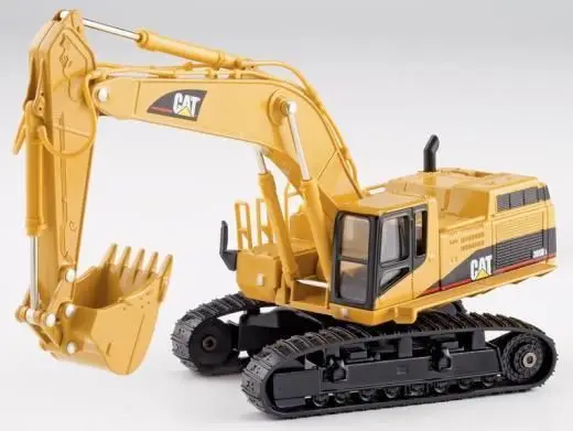 1/50 DiCast Modell Caterpillar cat 365B L Serie II Bagger Norscot 55058 baufahrzeuge spielzeug