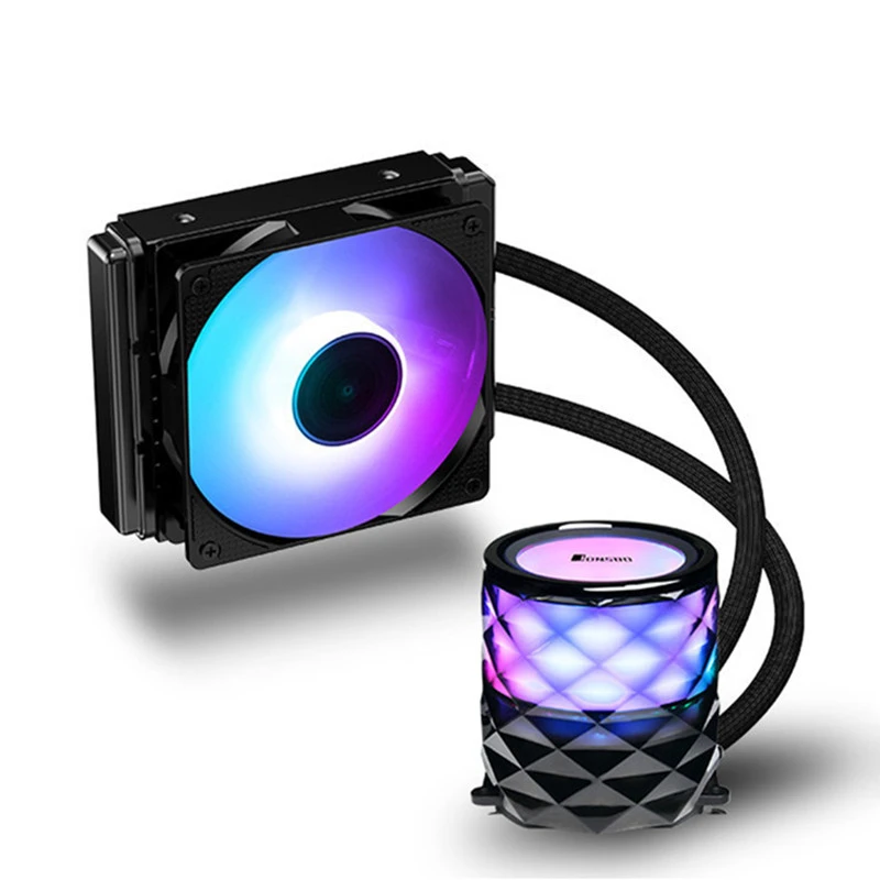 water cooled speakers